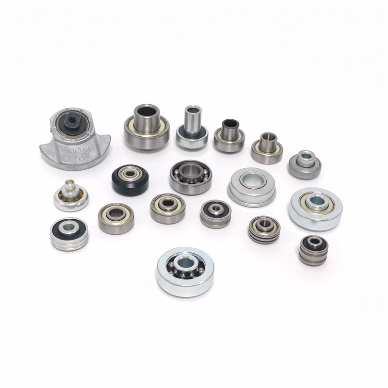 6002 Fáinne Oscailte Oscailte taobh dúbailte imthacaí 2mm sínte