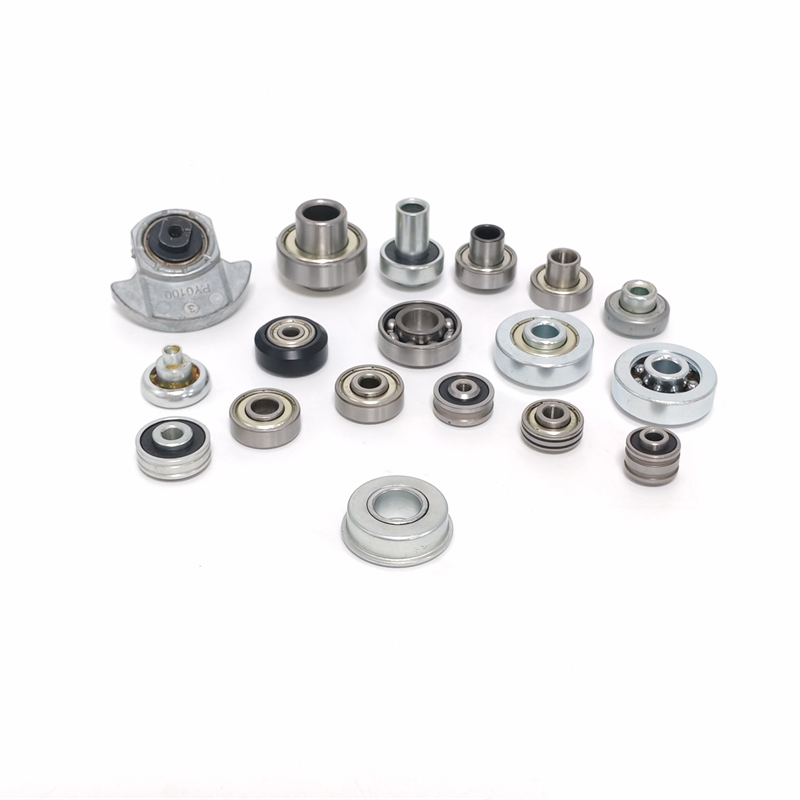 6001zz fáinne istigh imthacaí 3mm leathnaithe ceann amháin