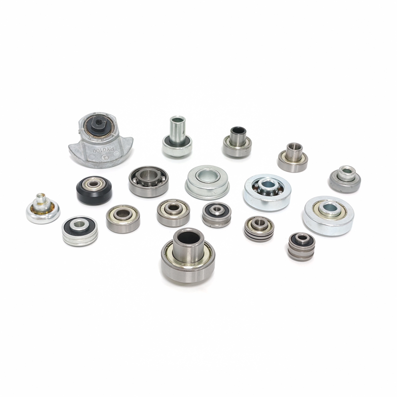 6201ZZ Fáinne Inner Críoch Dúbailte Leathnaíodh imthacaí liathróid 12mm agus 6mm