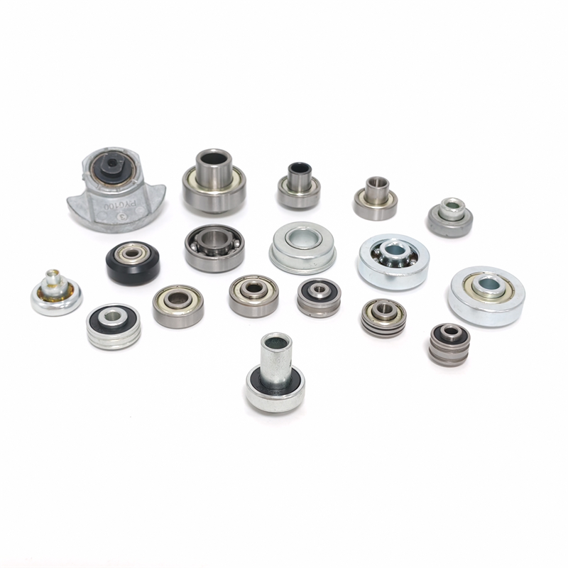 608RS Fáinne Inner Sín Dúbailte Síneadh imthacaí 18mm agus 5mm imthacaí