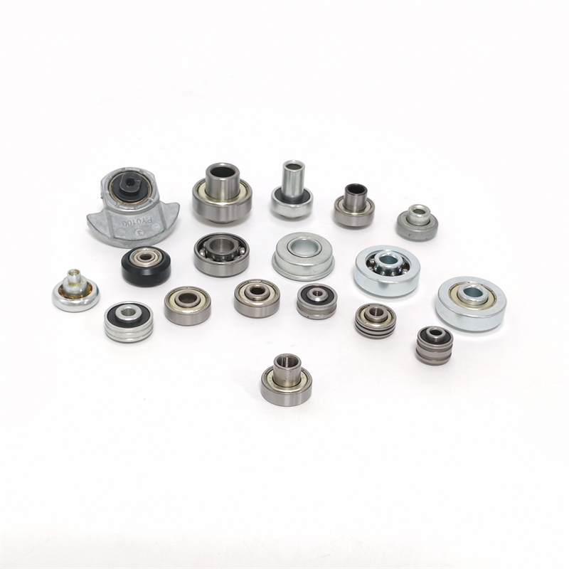 Fáinne istigh 608zz imthacaí 9mm leathnaithe ceann amháin