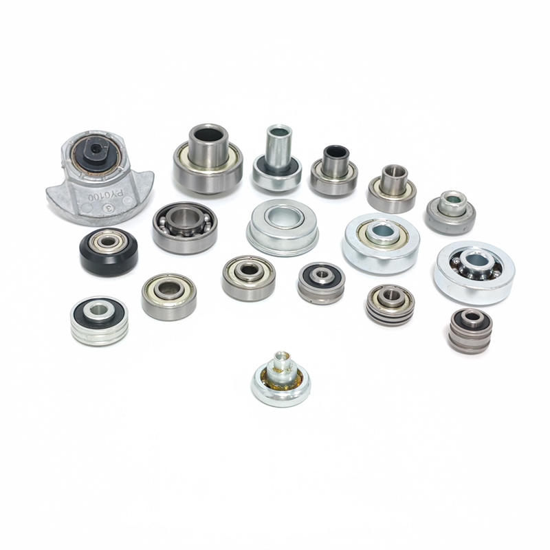 695ZZ Fáinne Istigh End End Amháin imthacaí 10mm sínte