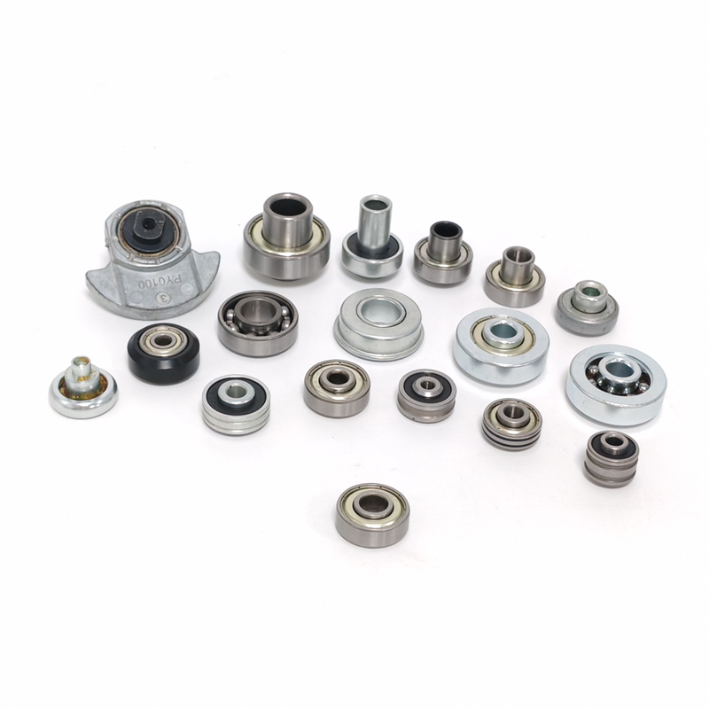 Críoch dúbailte fáinne istigh 608zz imthacaí 1mm sínte