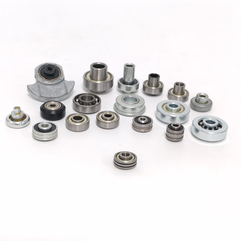 626zz Fáinne Inner Críoch Dúbailte Imthacaí 1mm sínte