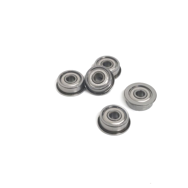 F624ZZ Trastomhas 4 mm 6000pcs/cartán flange colún aonair