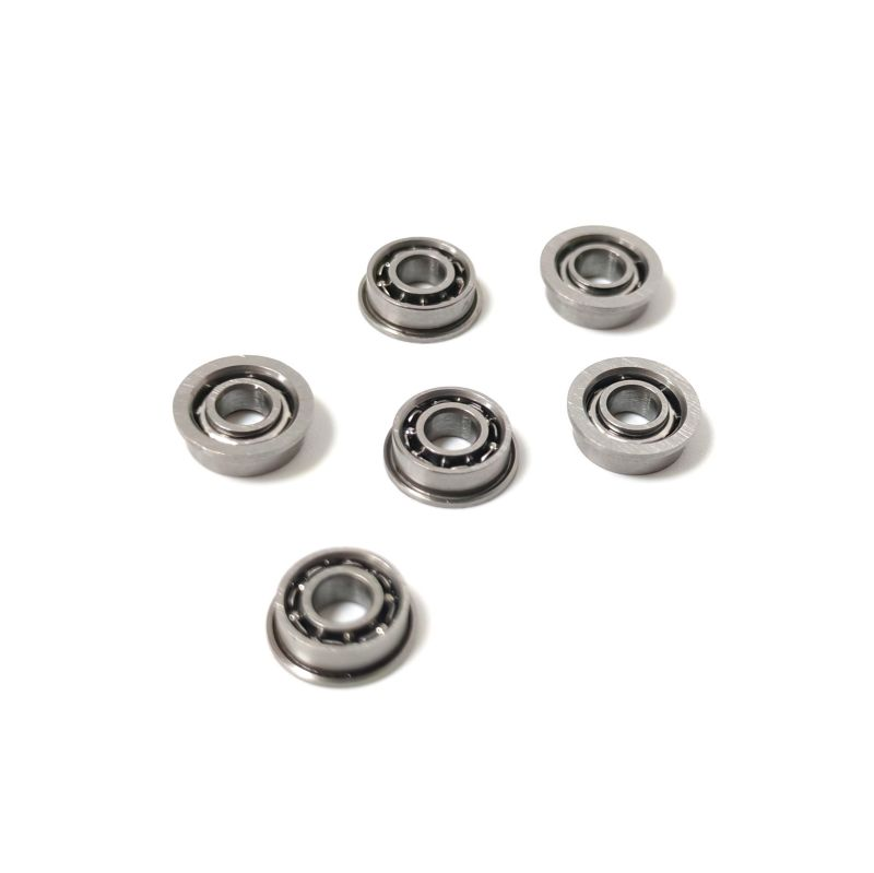 F683 45000pcs/Carton Glan Meáchan 19.25 kg Flange Bearing