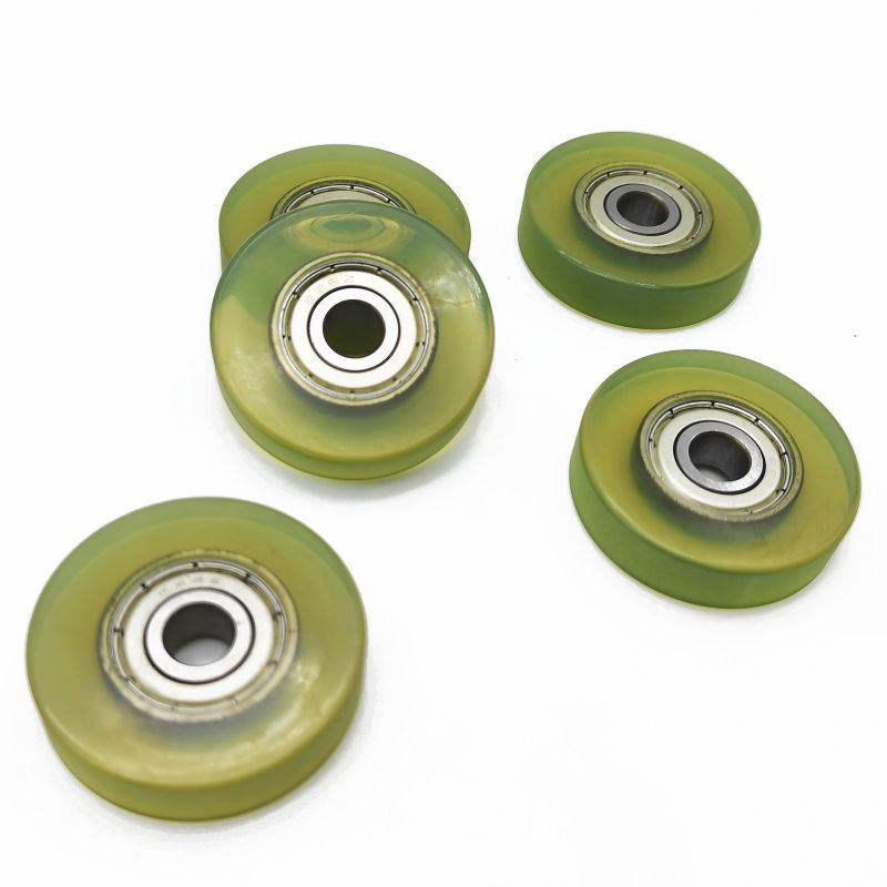 PU62840-10 628ZZ Gluaisrothar Gluaisrothair Ardluais PU Uiscedhíonach Bearings Ball Groove Deep