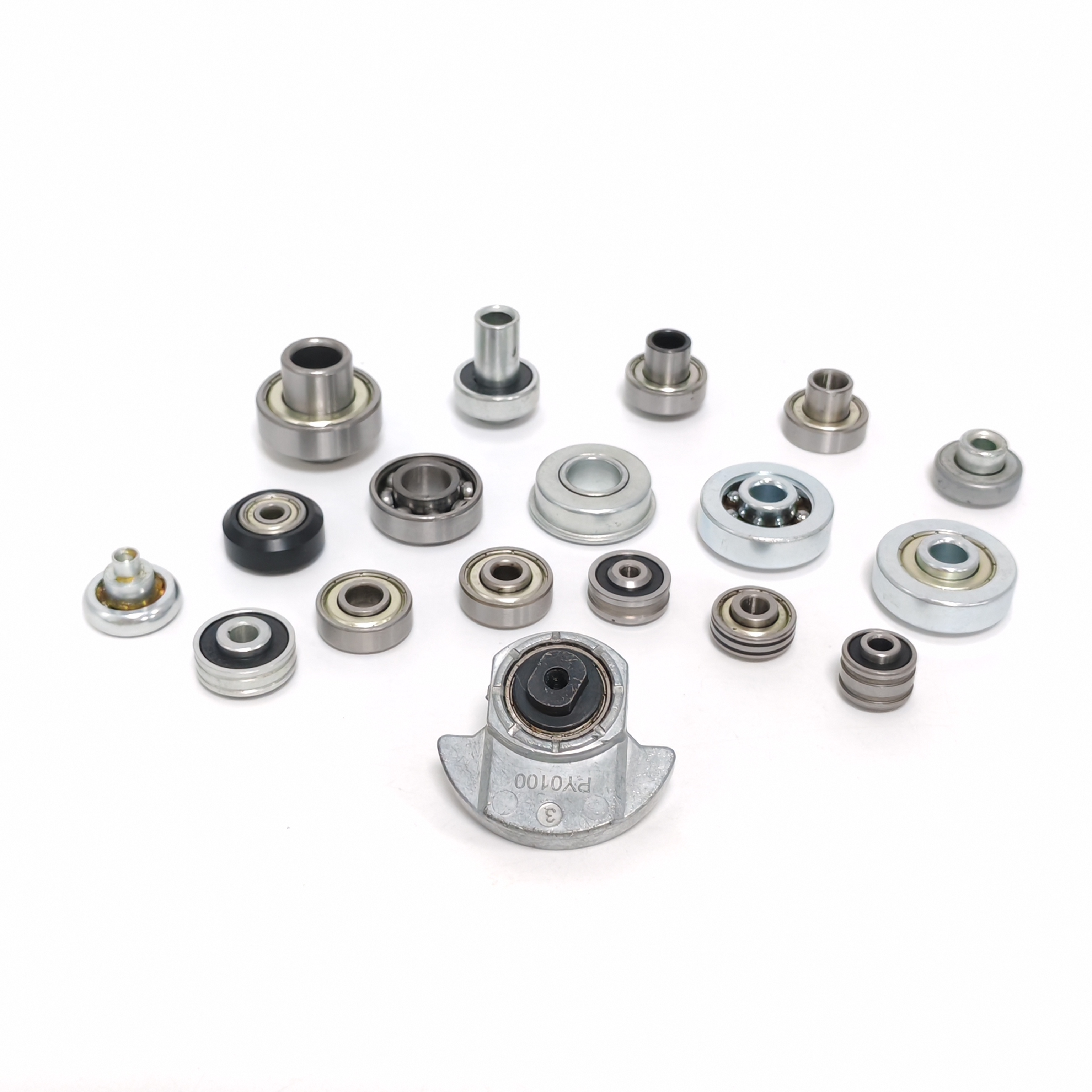 608RS Páirteanna Alúmanaim Dheise