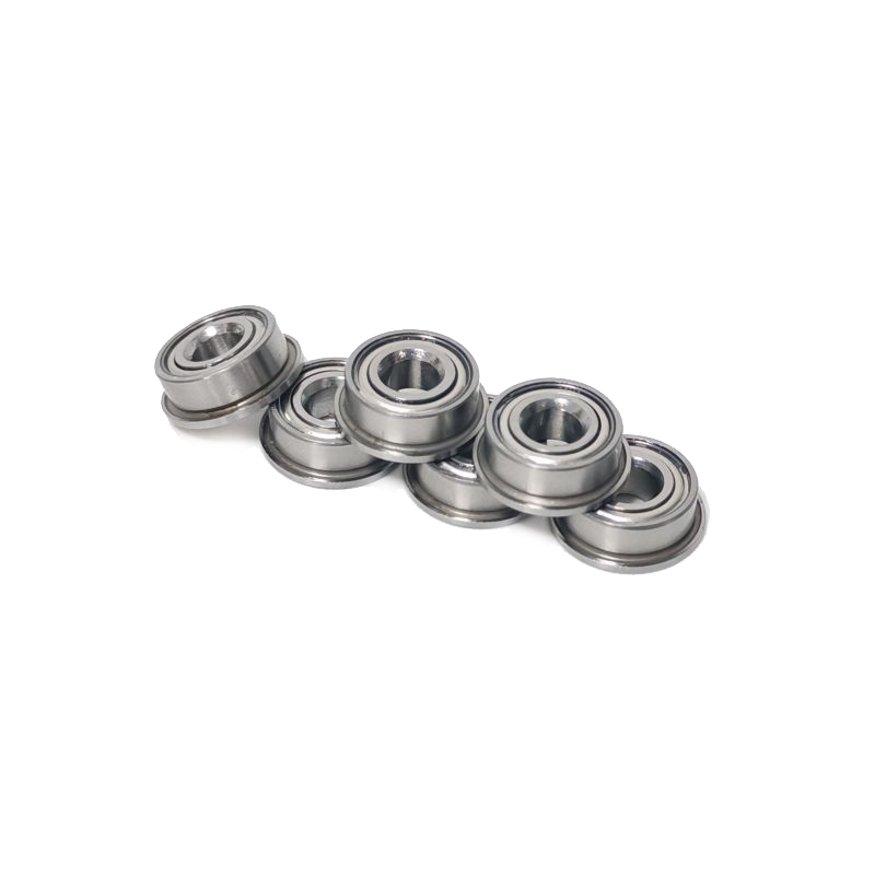 MF104ZZ Comhlán Meáchan 19.99 kg Bearing Flange Cruach