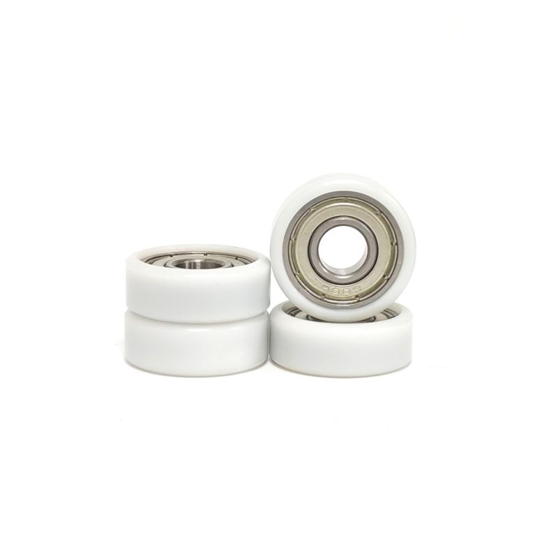 BS600030-11 Plaisteach Brataithe Groove Ball Bearing