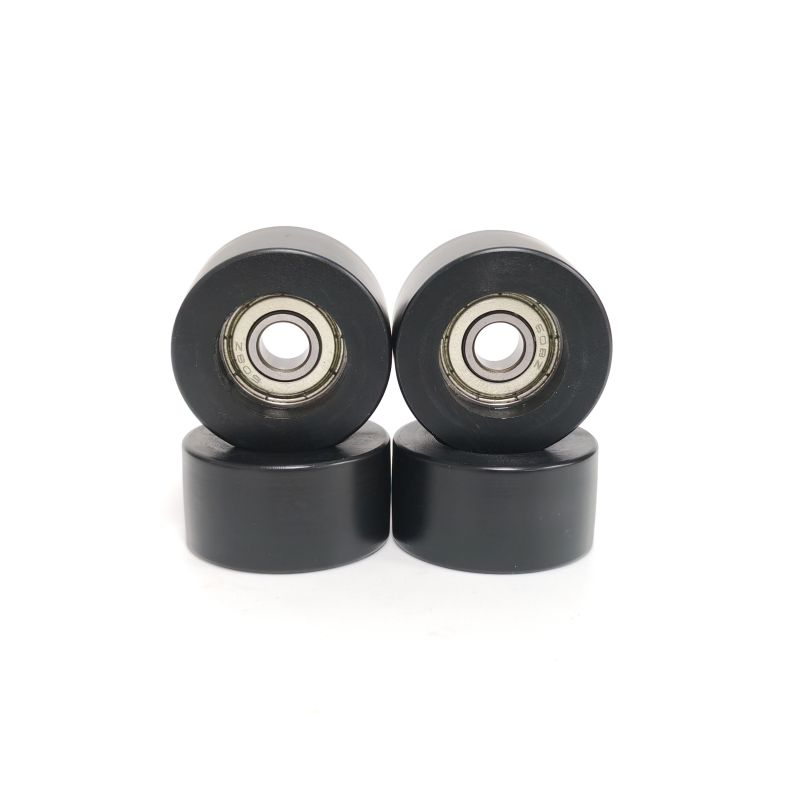 BS60835-18 Plaisteach Brataithe Groove Ball Bearing